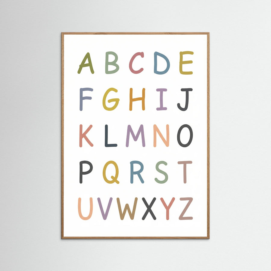 Playful Number Chart