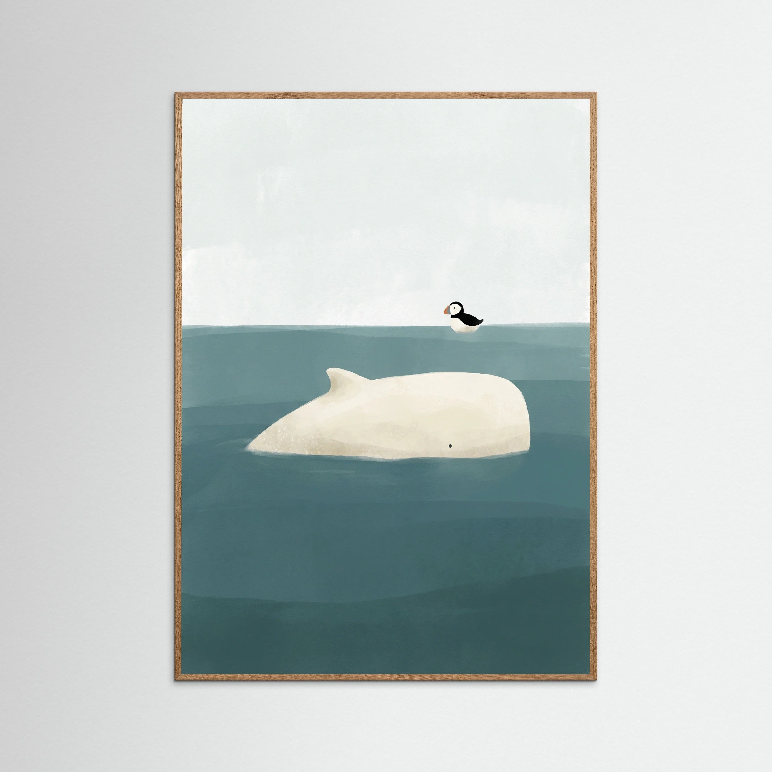 Oak Nature Polar Friend