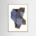 Oak Nature Polygonal shape XV. Poster