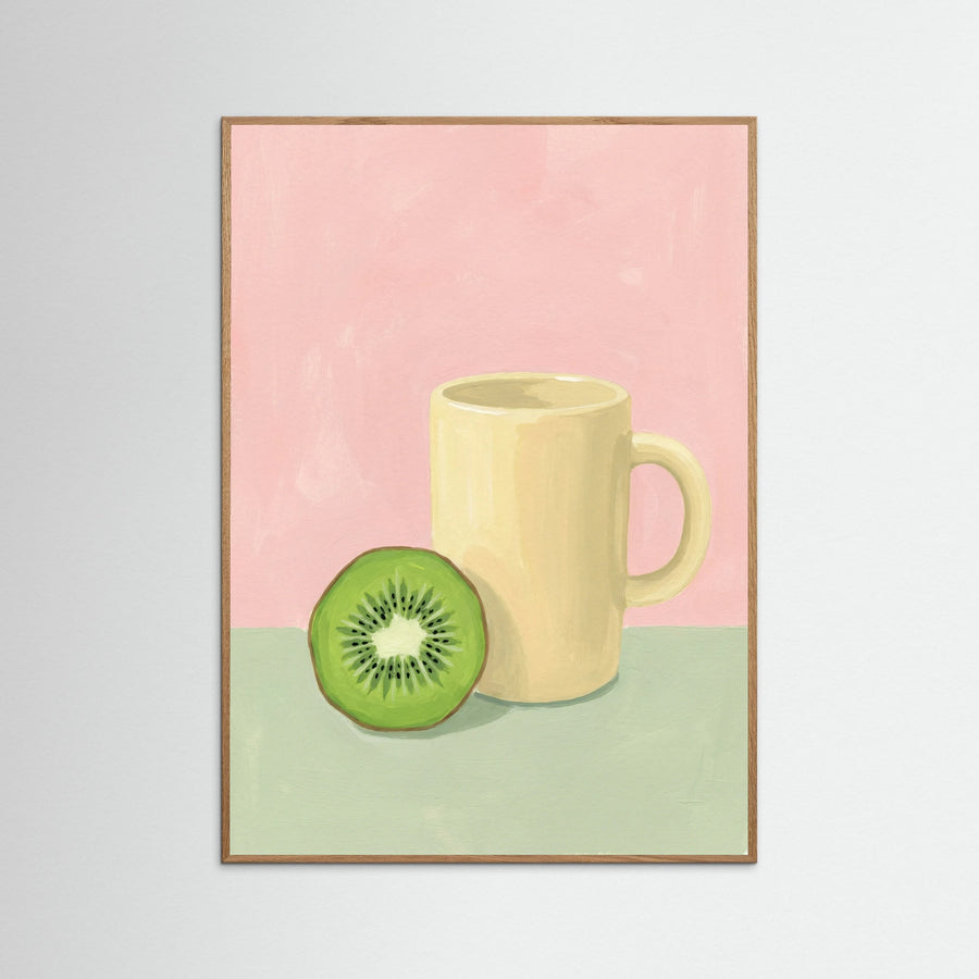 Pomegranate Pitcher