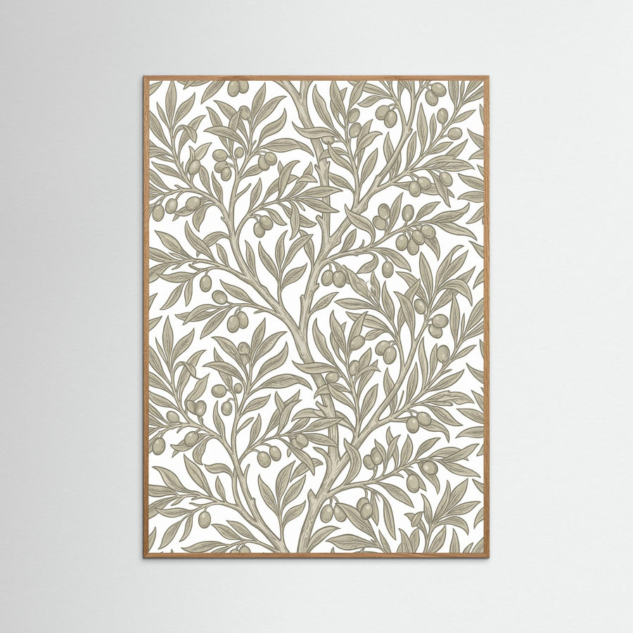 Pomegranate Vines