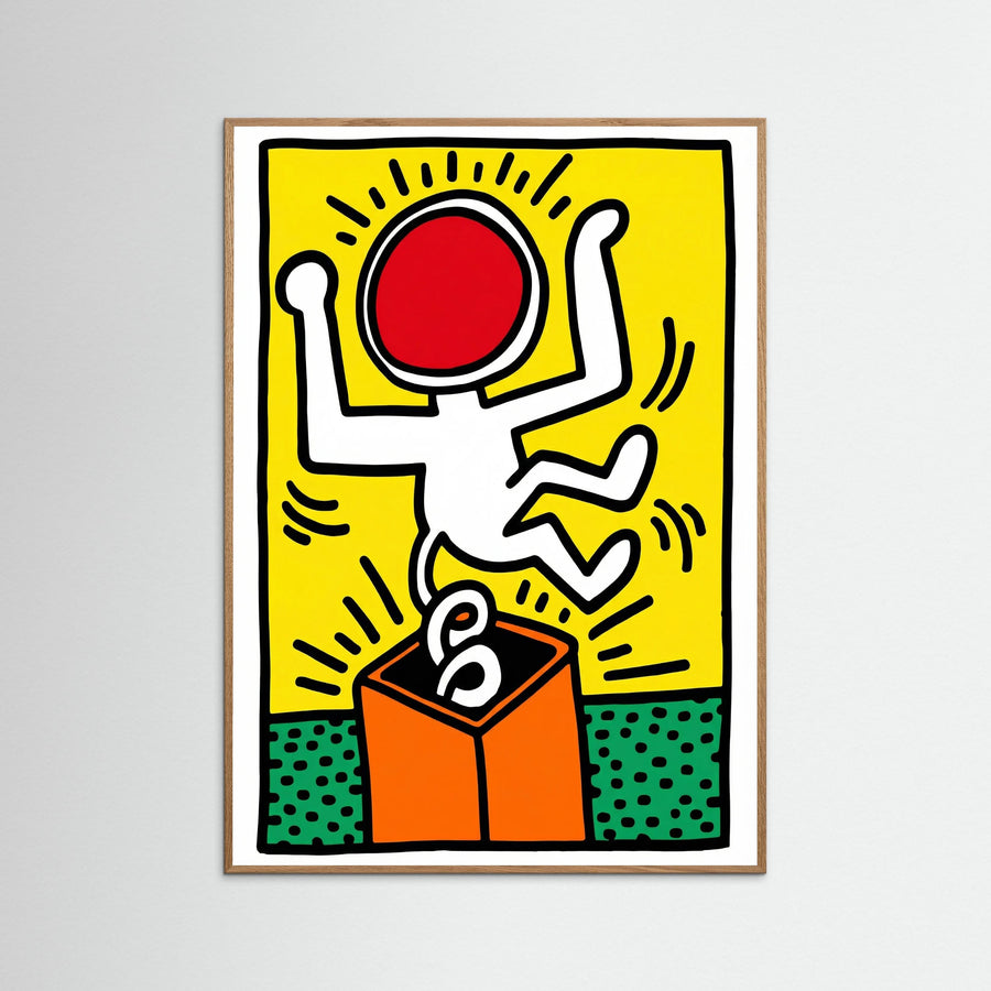 Pop Up Icon