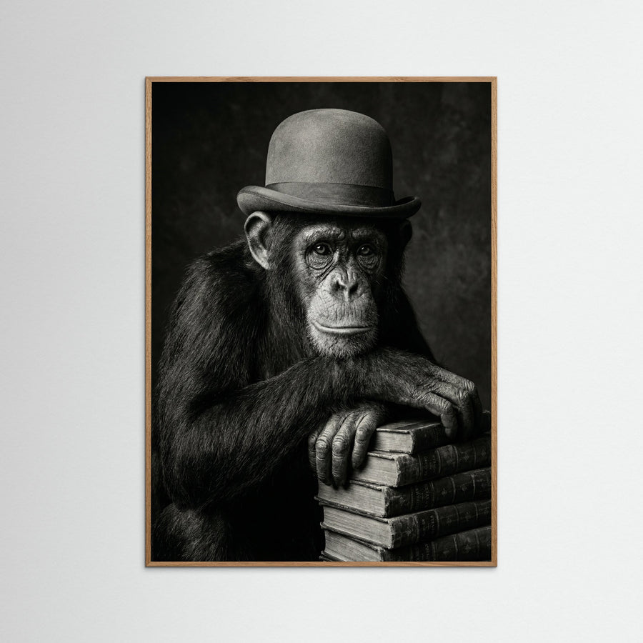 Popcorn Primate