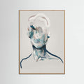 Poster Portrait Noir No.I – poster e stampa artistica
