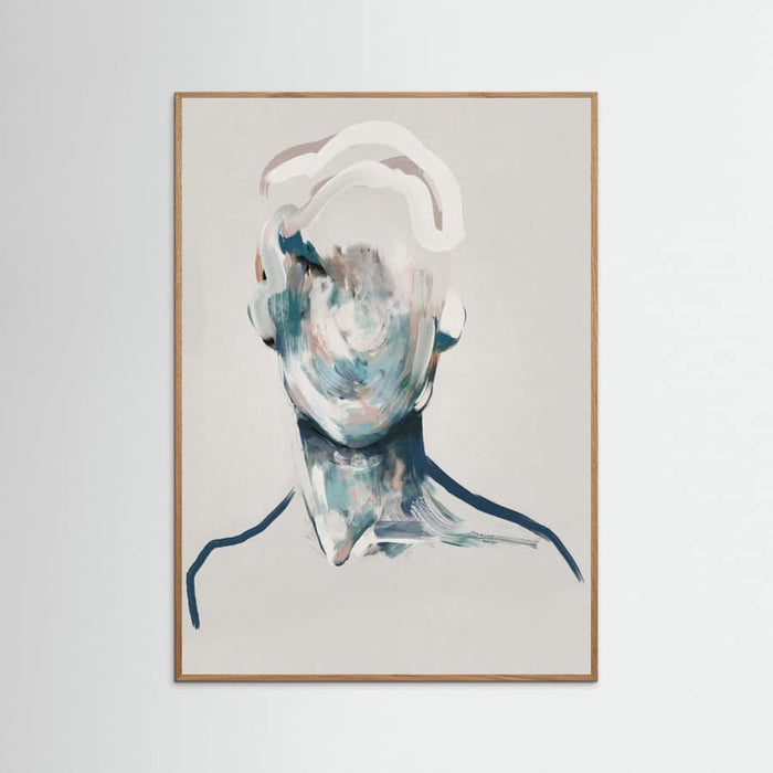 Poster Portrait Noir No.I – poster e stampa artistica