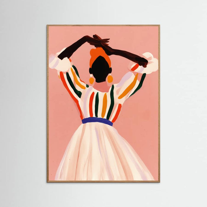 Posingamita Poster – poster och konsttryck