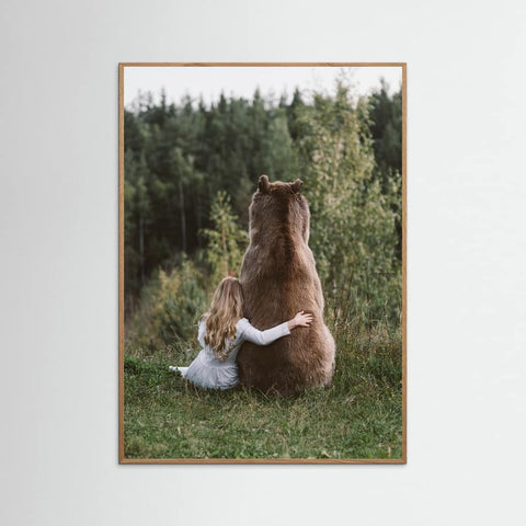 Oak Nature * Poster