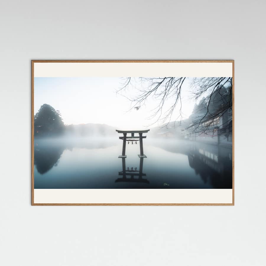 Plakat 日本 – plakat i druk artystyczny
