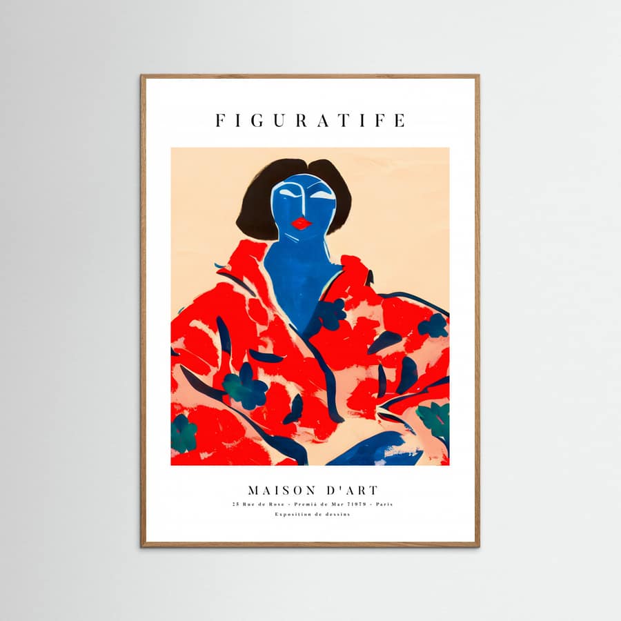Poster Portrait Series 01