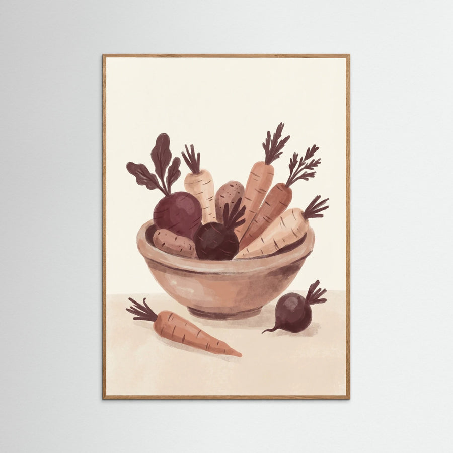 Potted Harvest