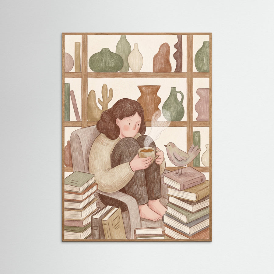 Pottery Companions