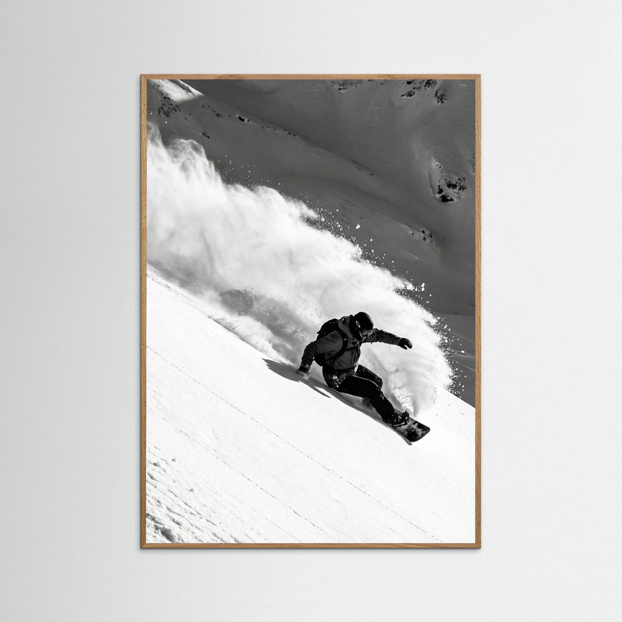 Powder Descent