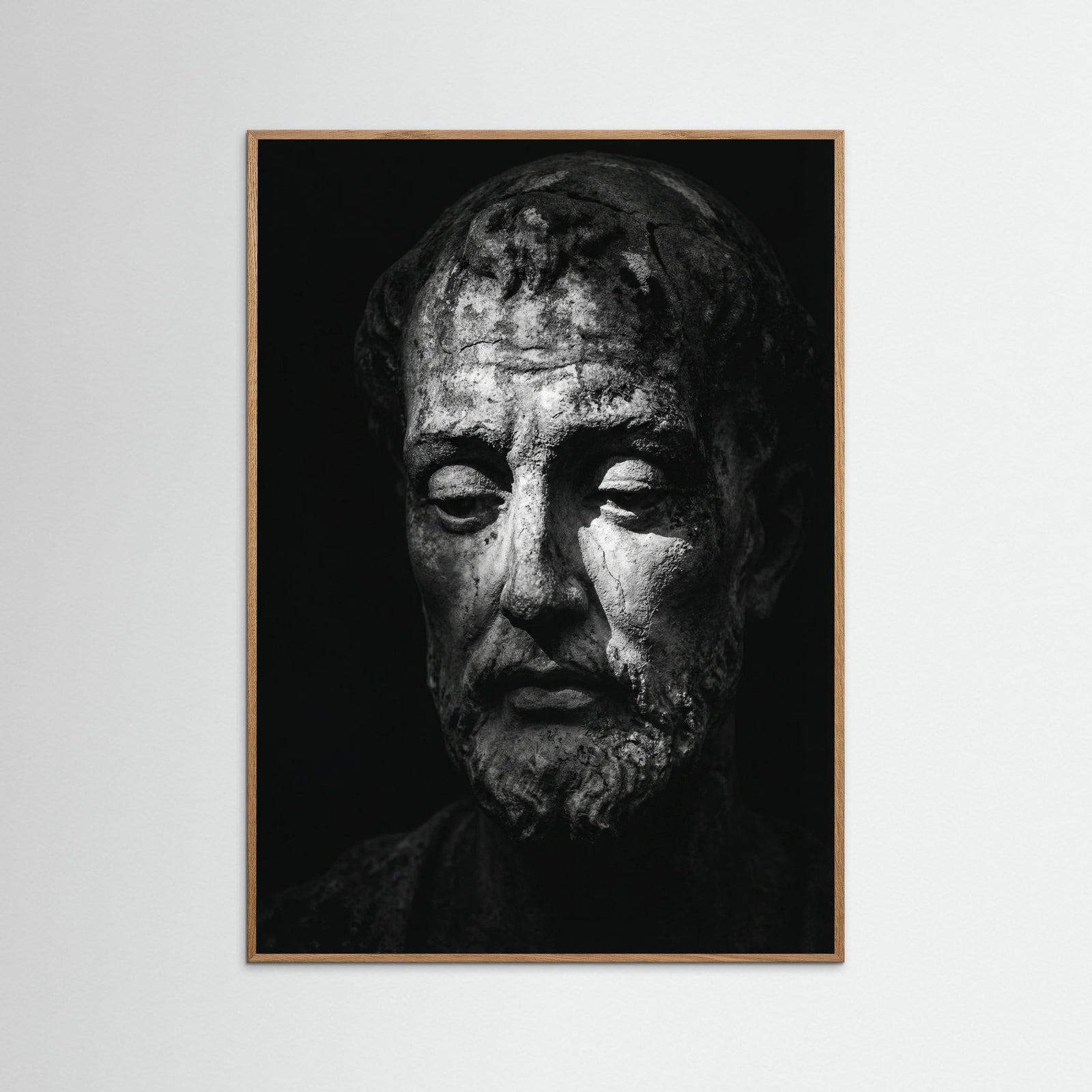 Oak Nature Prayers Embrace