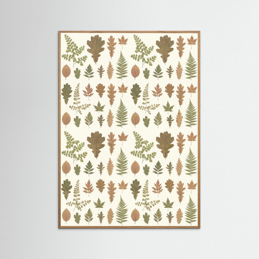 Pressed Botanicals