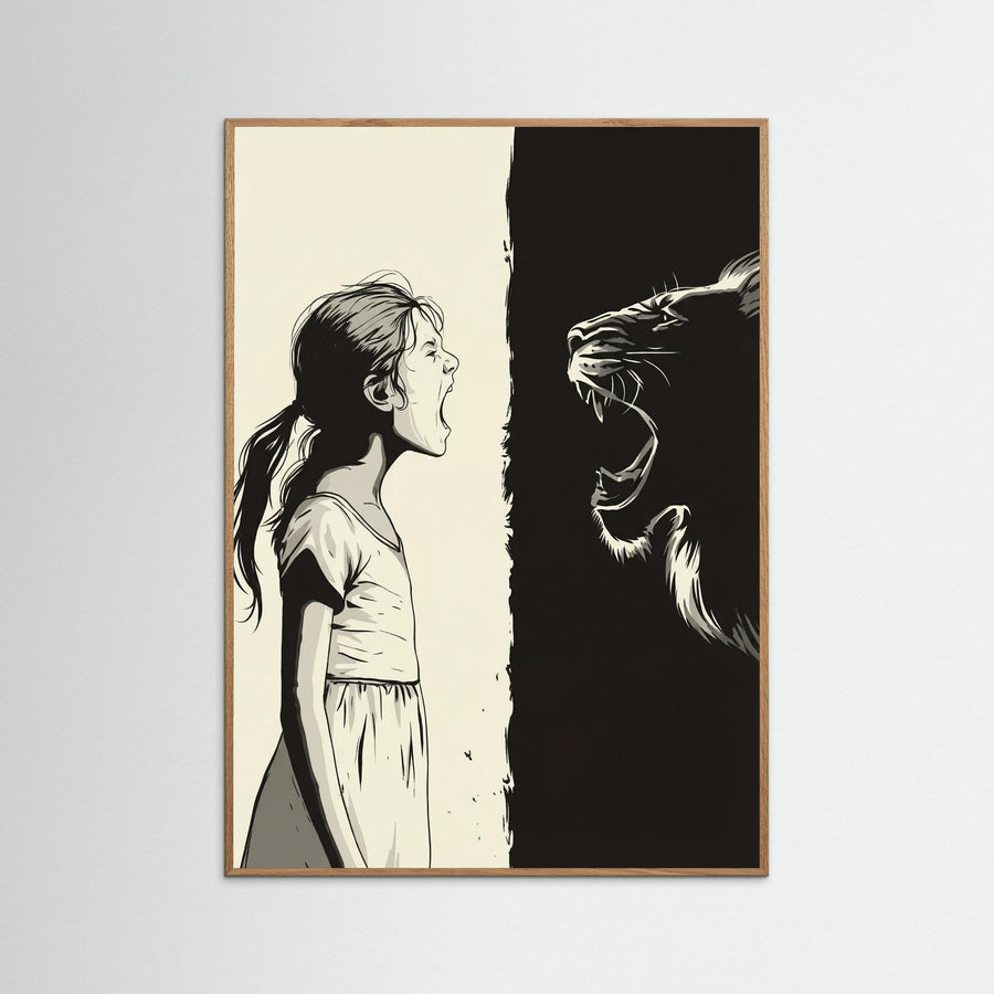Primal Confrontation
