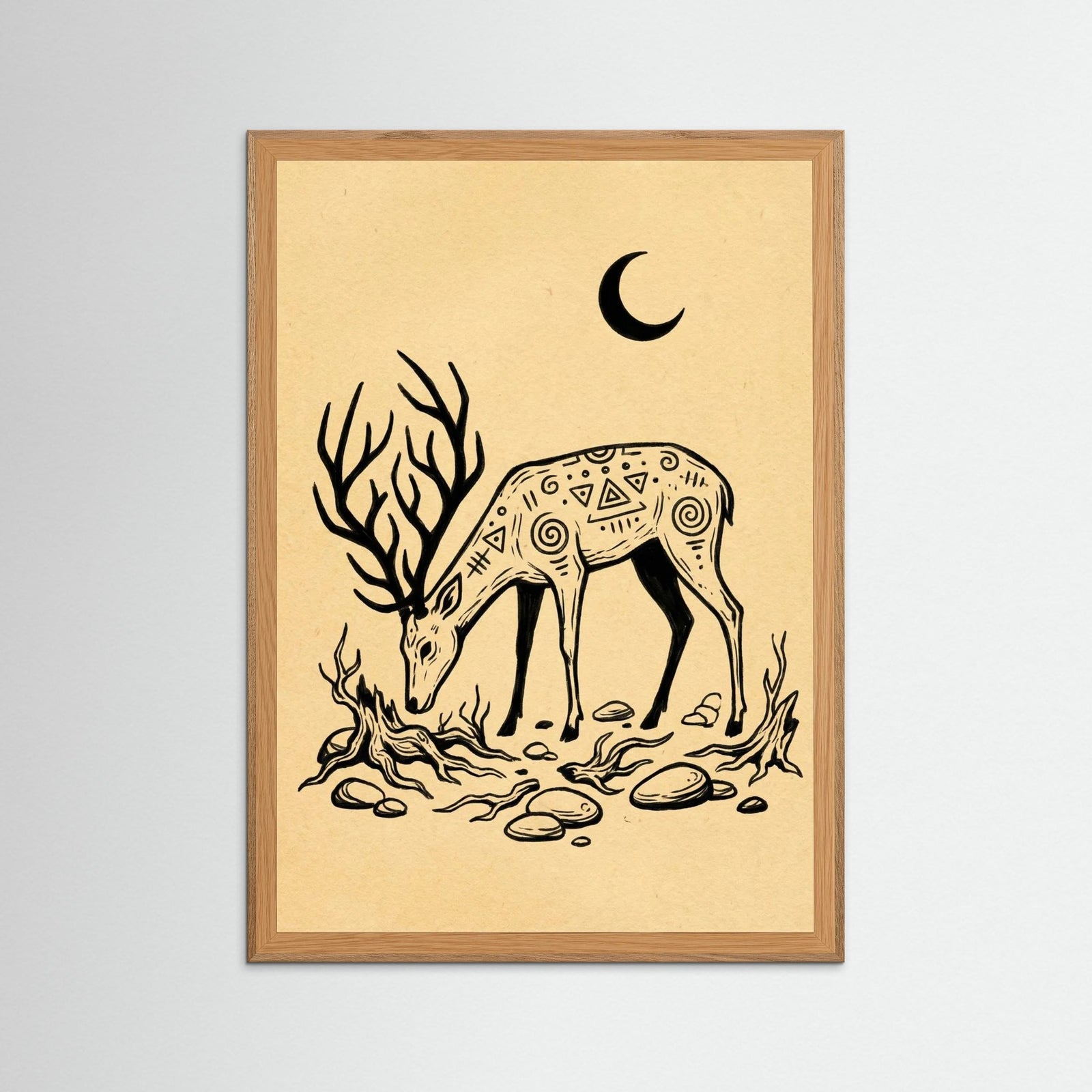 Oak Nature Primal Rider