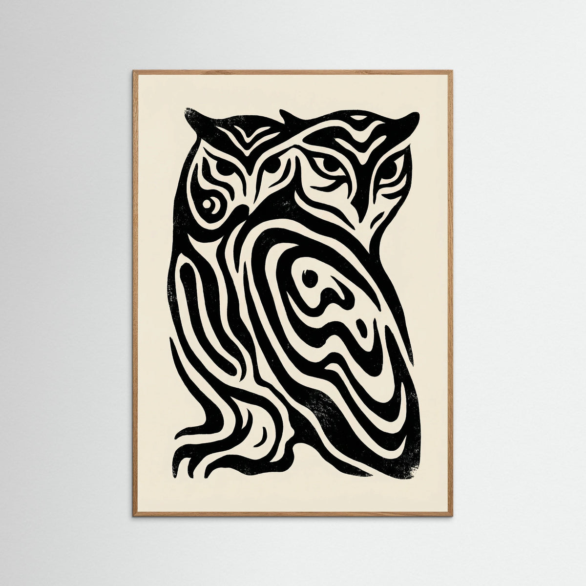 Oak Nature Primal Vision