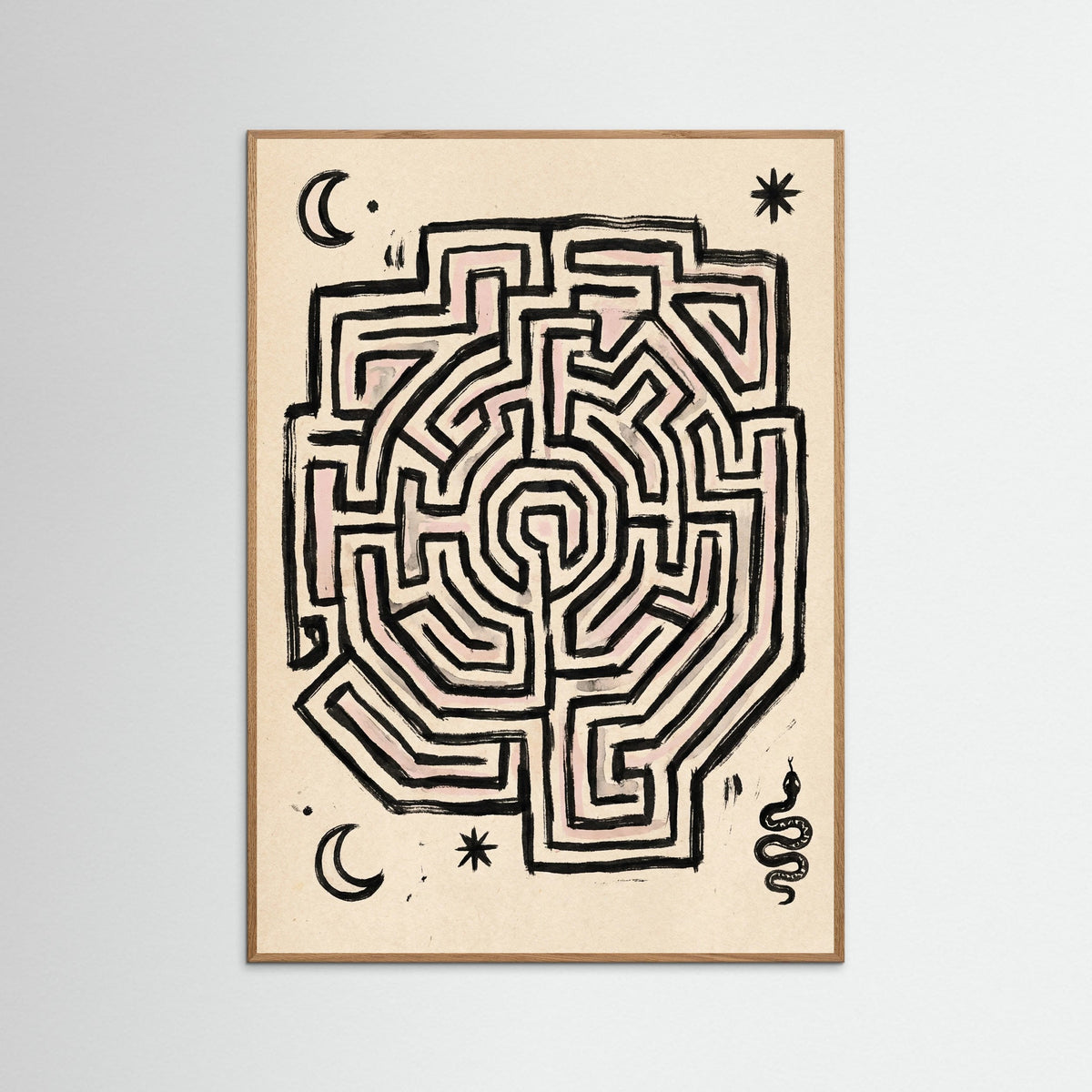 Oak Nature Primeval Symbols