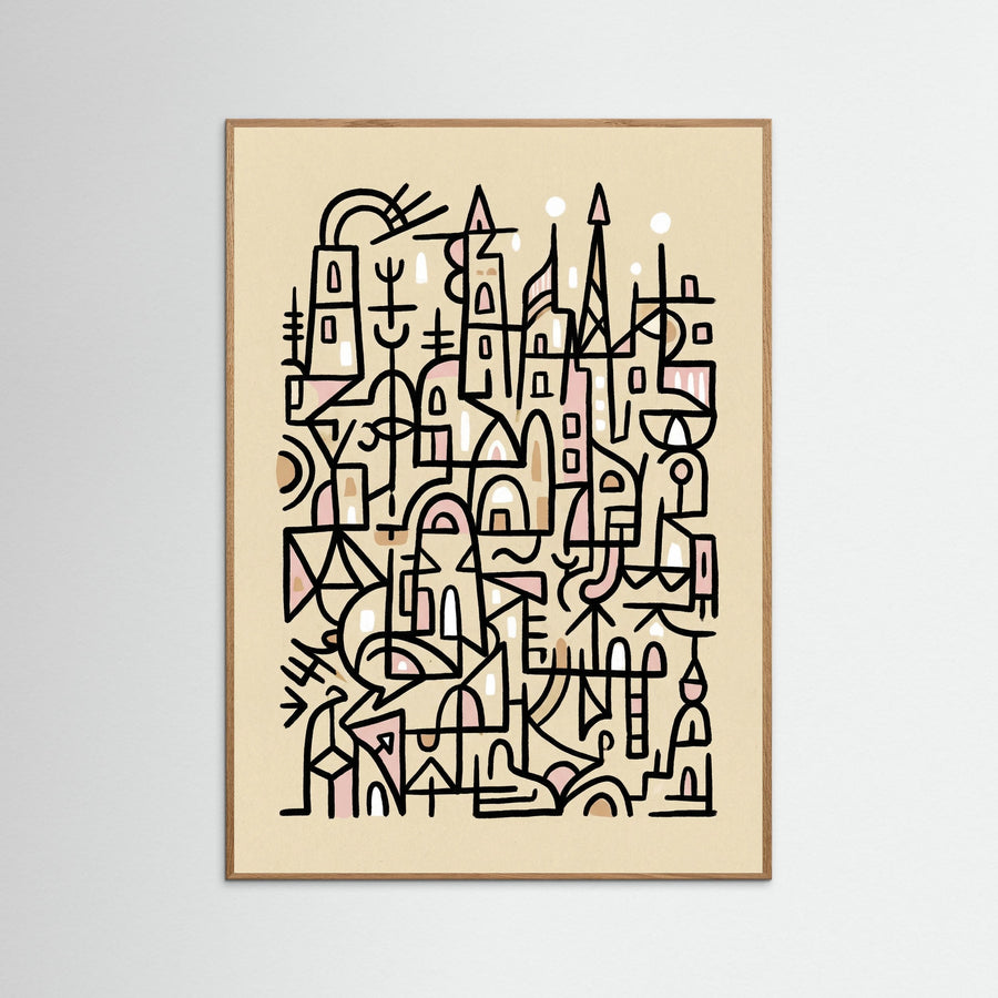Primitive Rhythms
