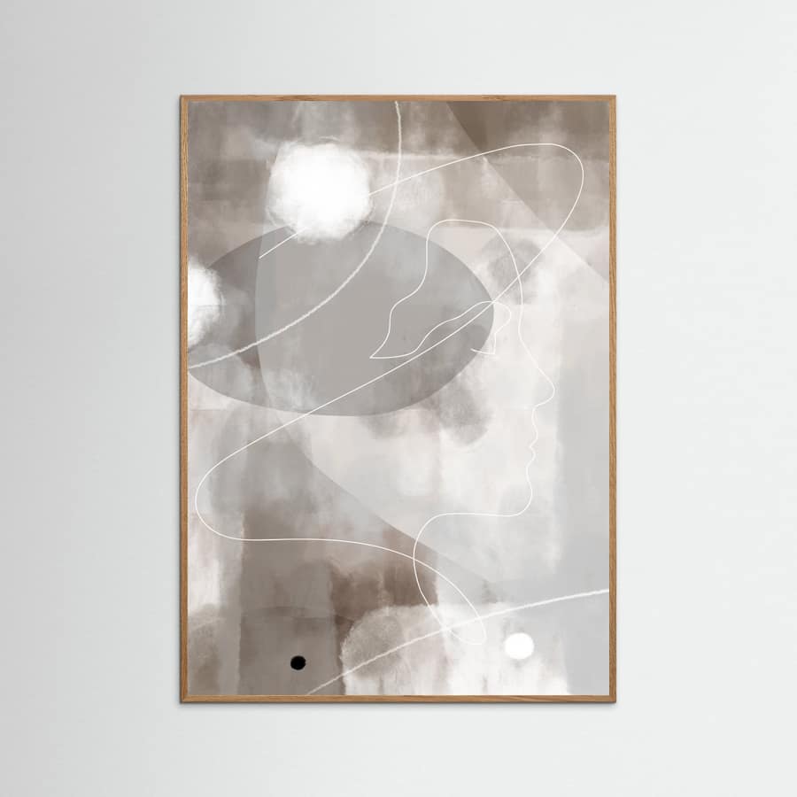 Póster Profile