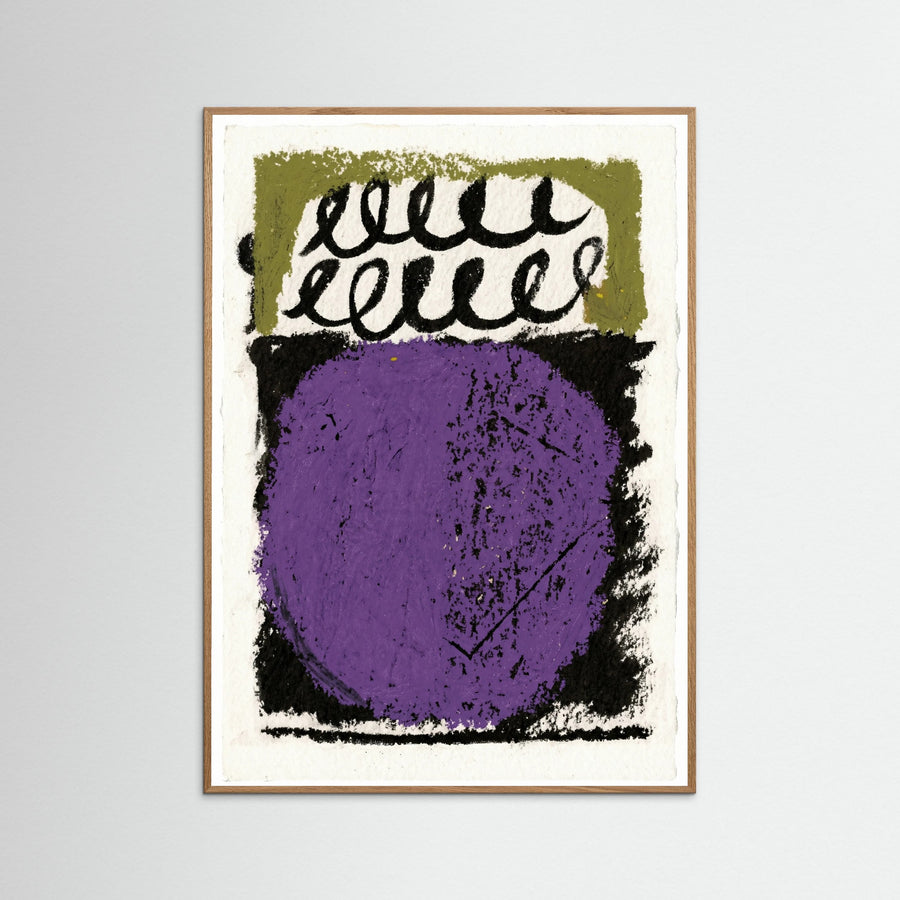Purple Serendipity