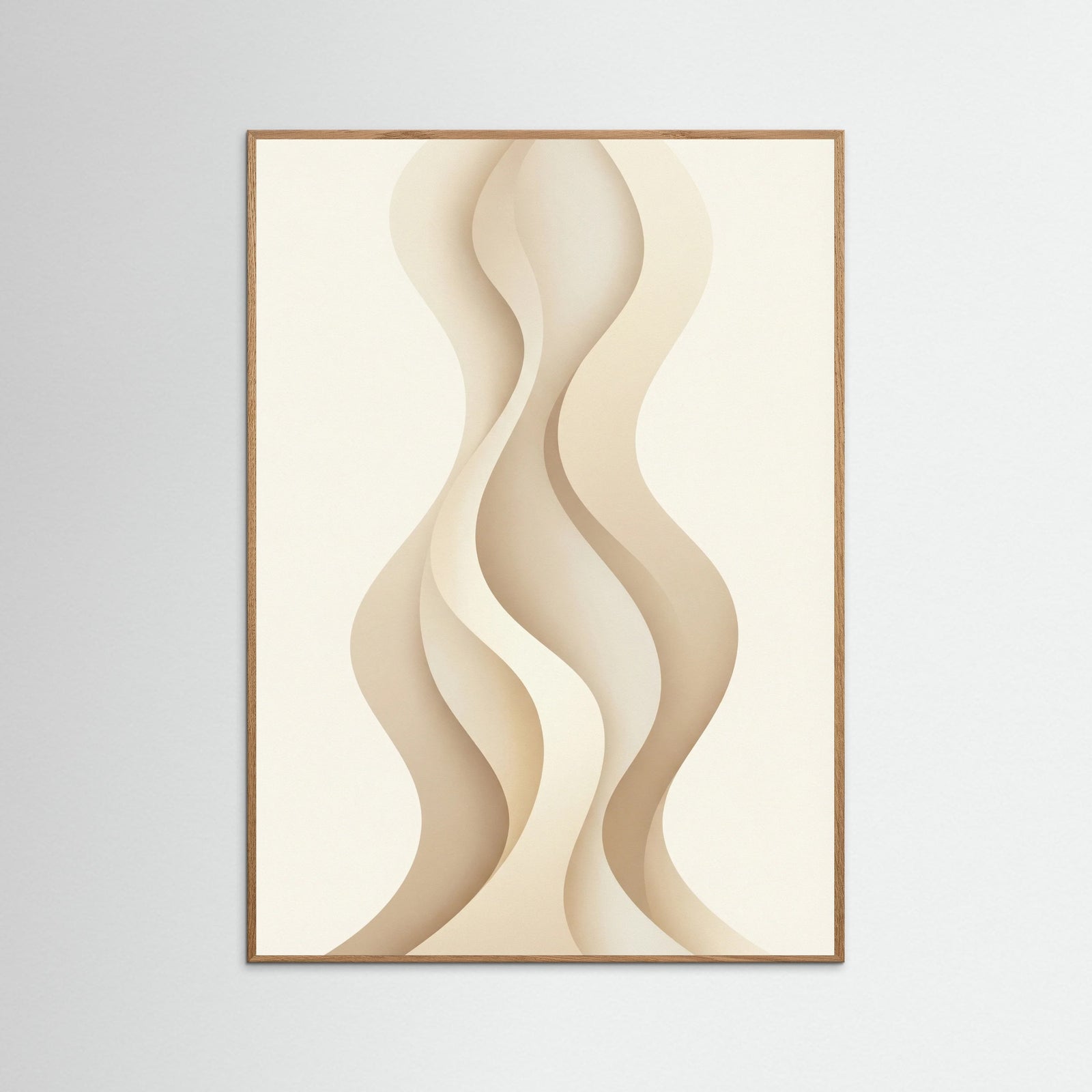 Oak Nature Quiet Balance