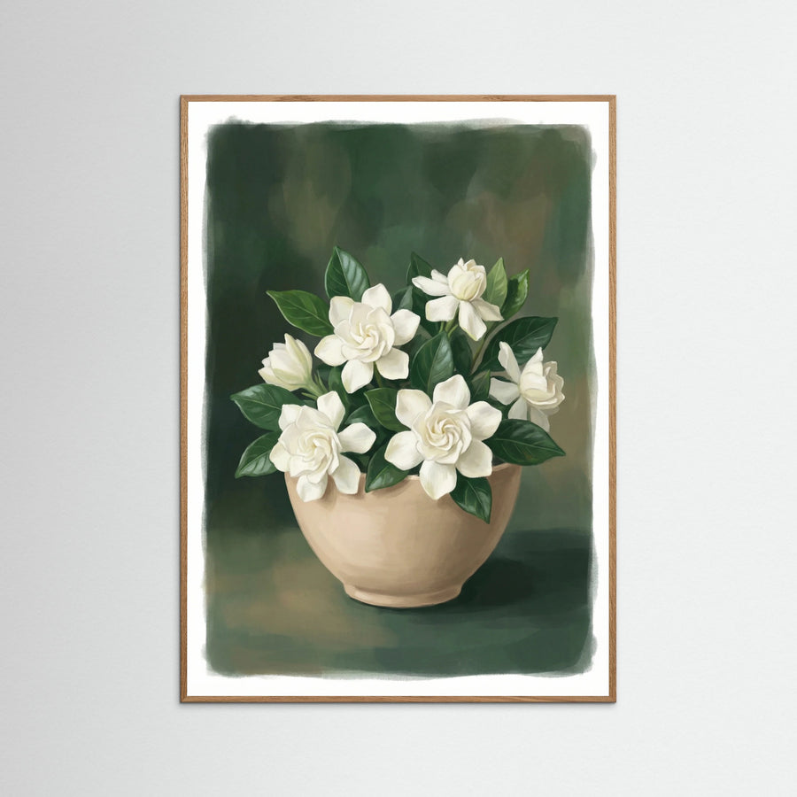 Quiet Blooms
