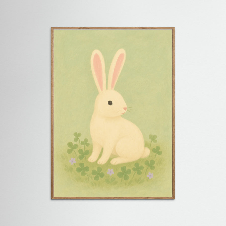 Quiet Bunny