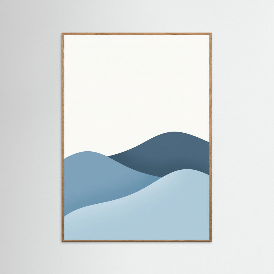 Quiet Coastline