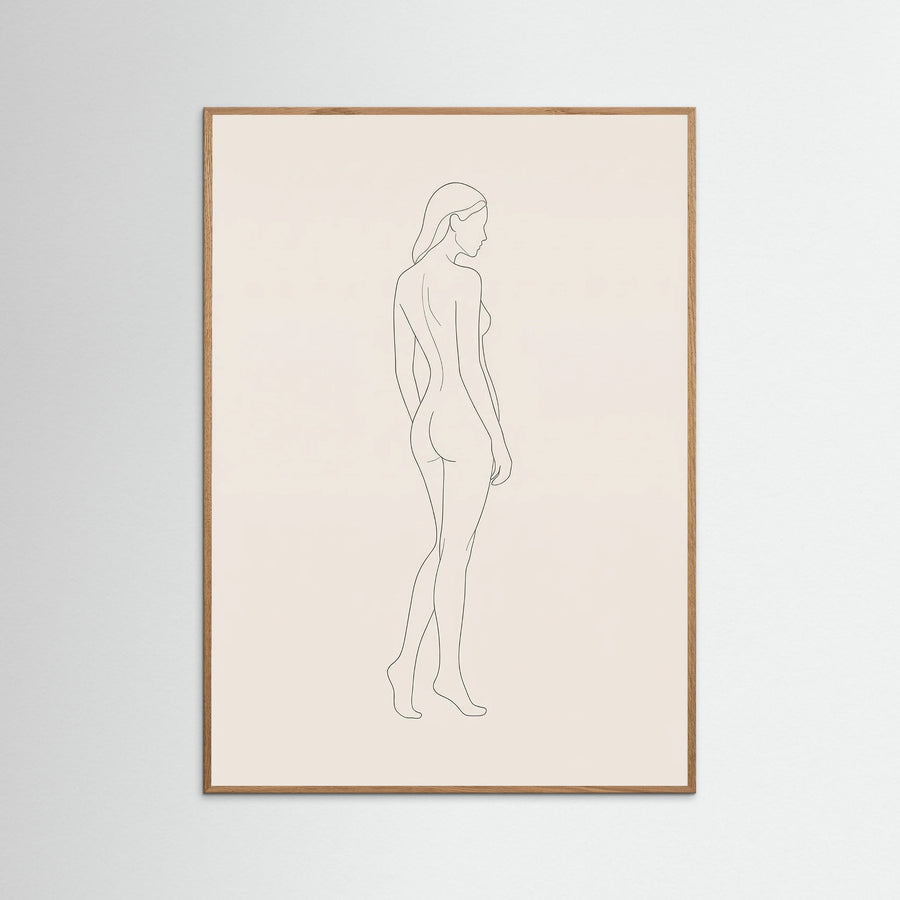 Quiet Contemplation Beige