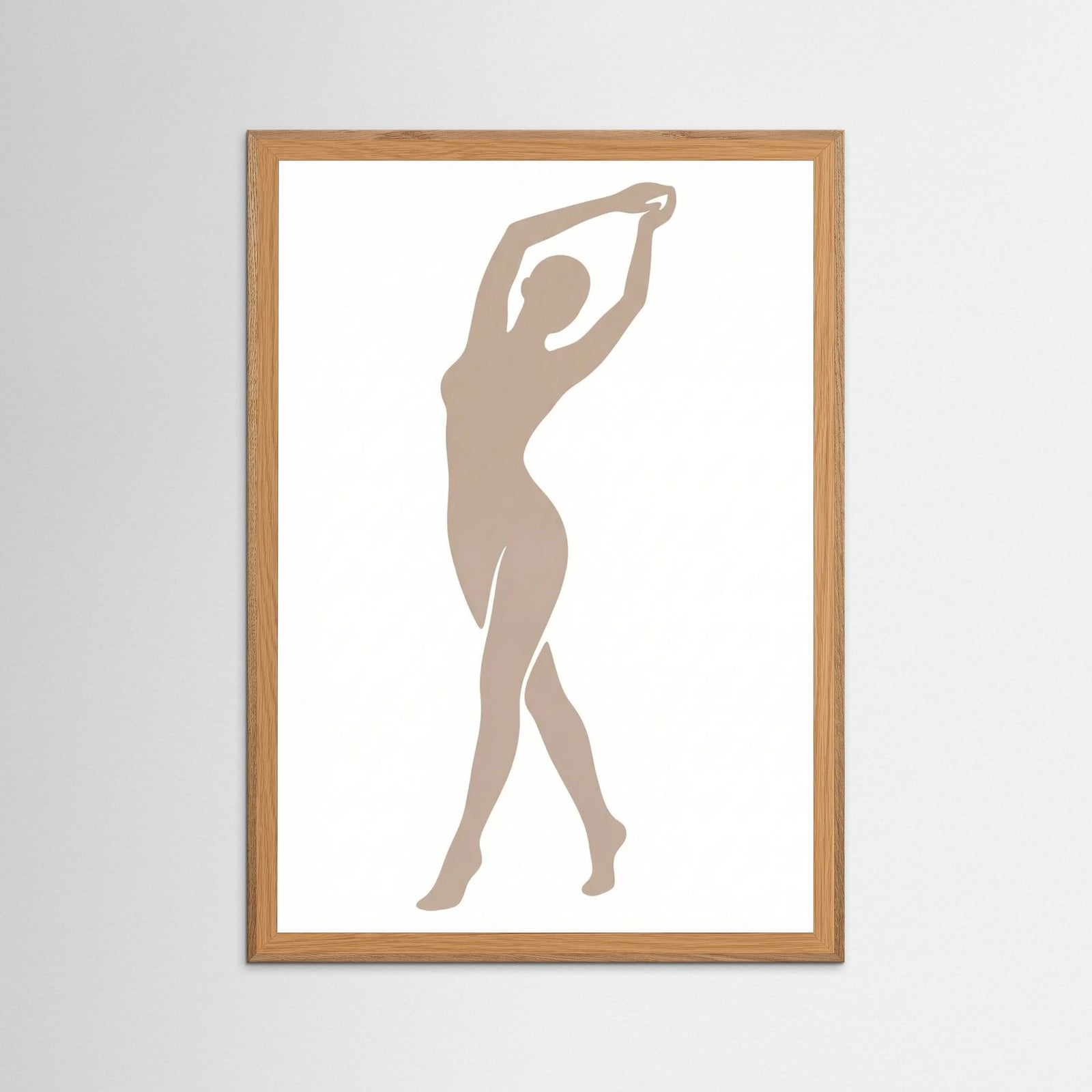 Oak Nature Quiet Contemplation