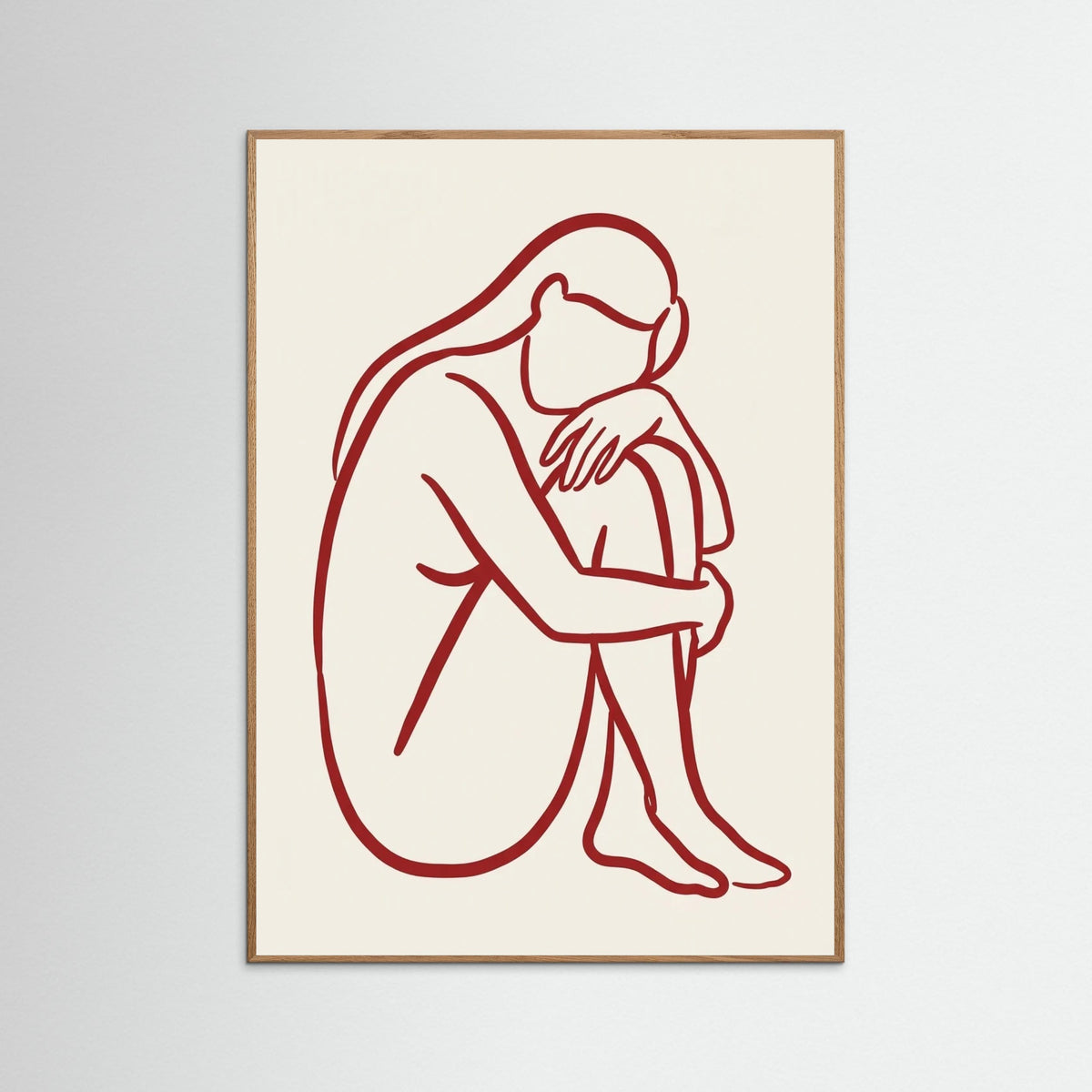 Oak Nature Quiet Contemplation