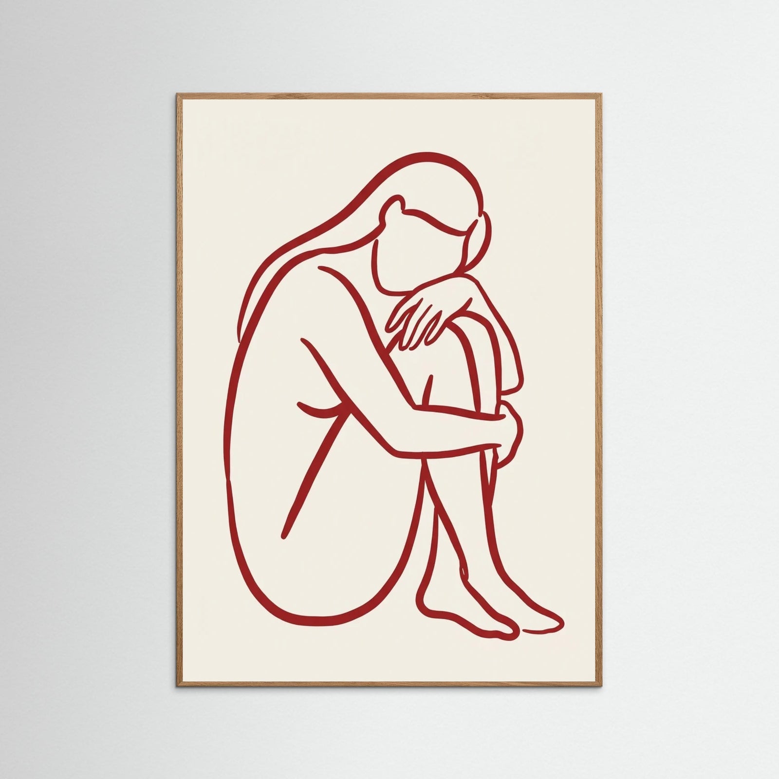 Oak Nature Quiet Contemplation