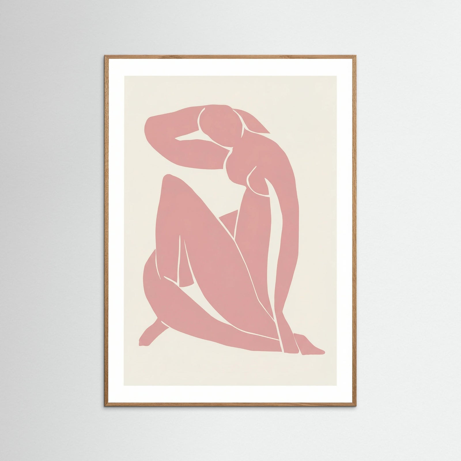 Oak Nature Quiet Contemplation