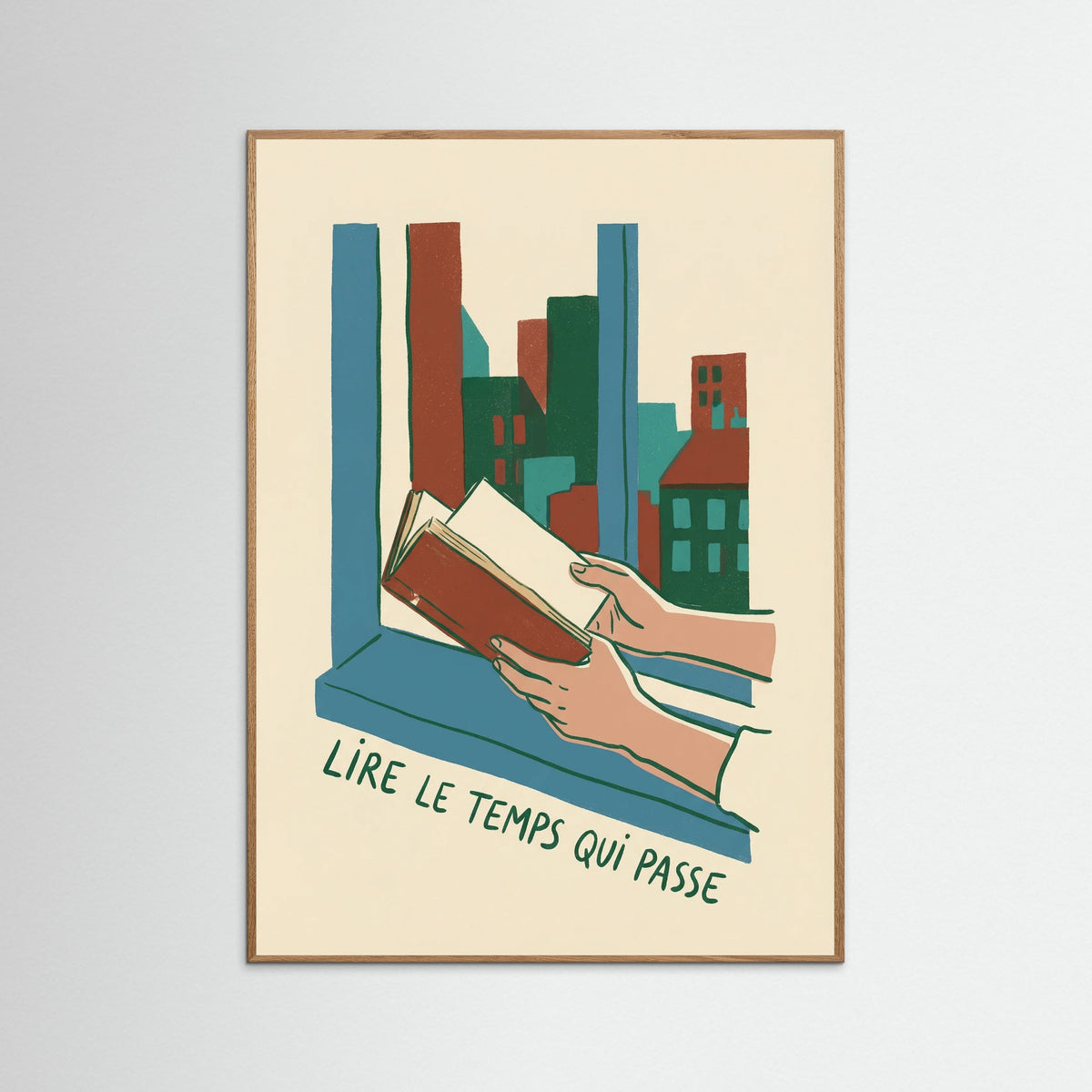 Oak Nature Quiet Daily Rituals