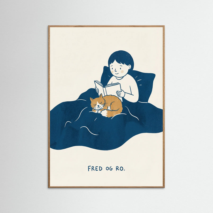 Quiet Embrace