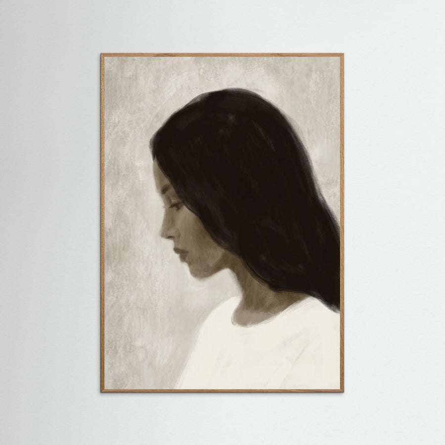 Quiet Gaze