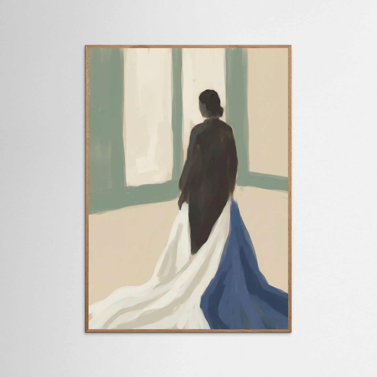 Oak Nature Quiet Poise