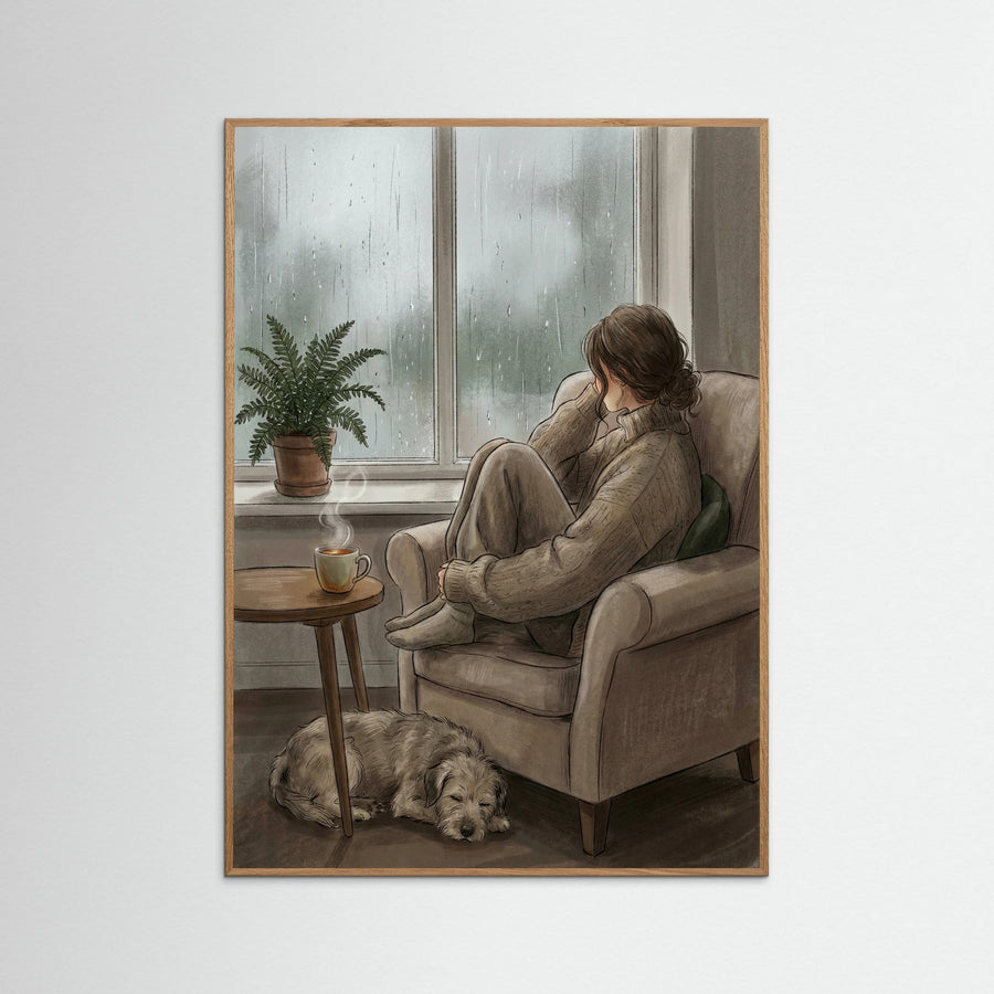 Quiet Repose Beige