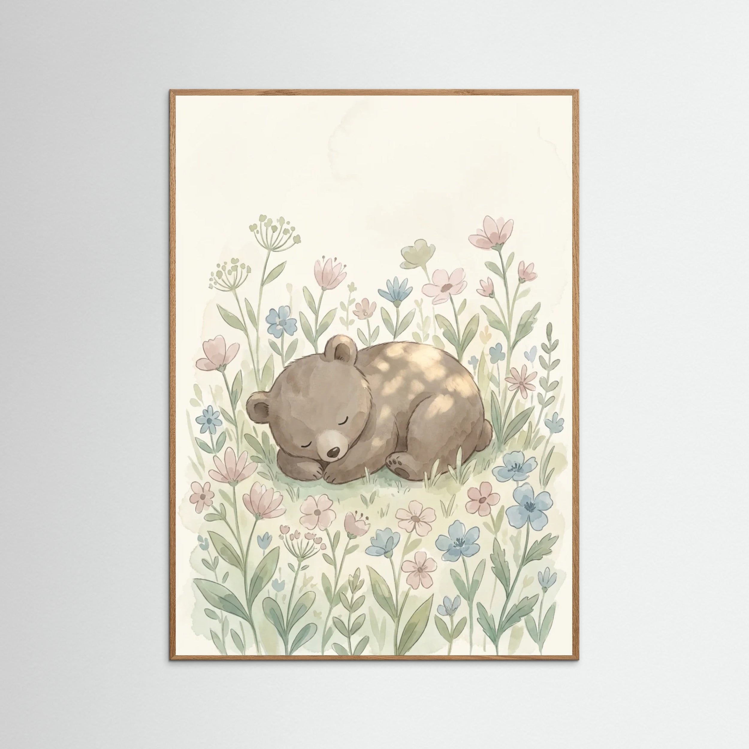 Oak Nature Quiet Whimsy