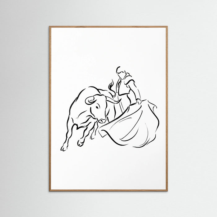 Oak Nature Quixotic Lines