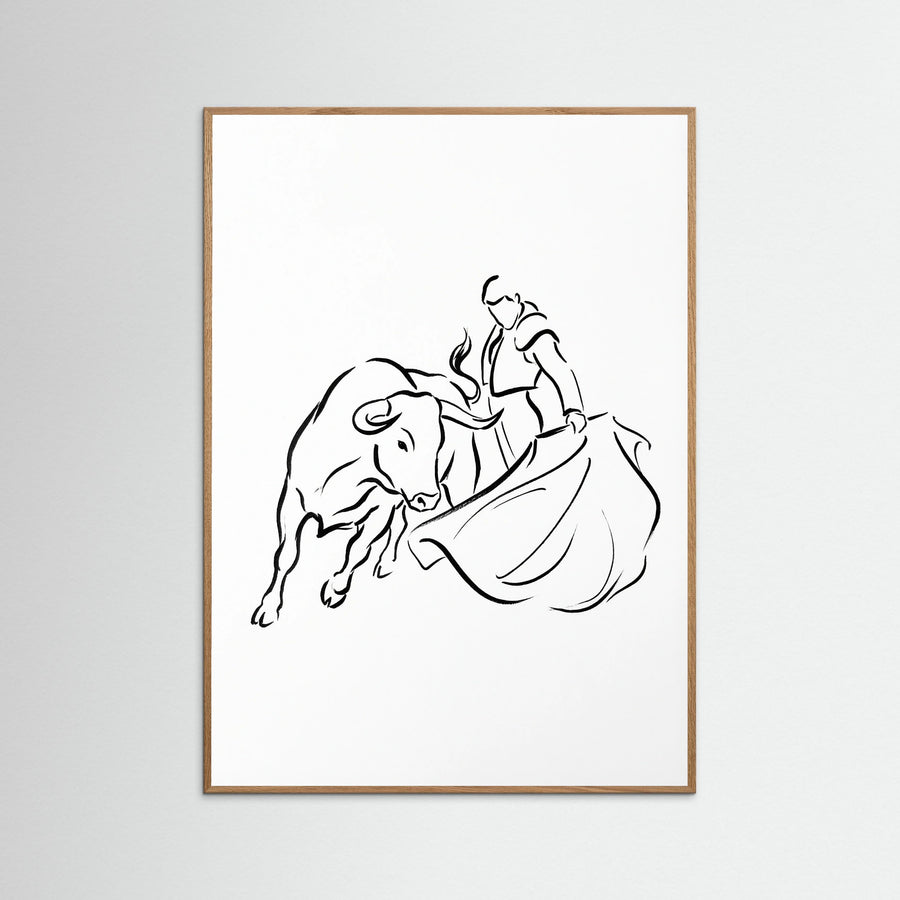 Quixotic Lines