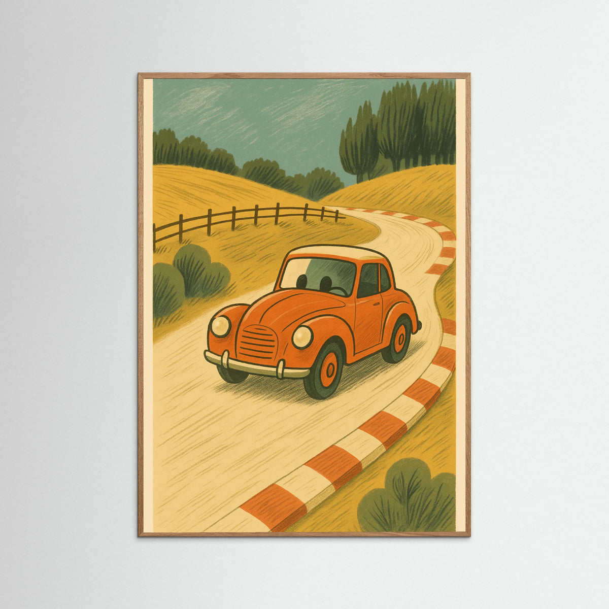 Oak Nature Racing Cars