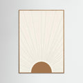 Oak Nature Radiant Dawn