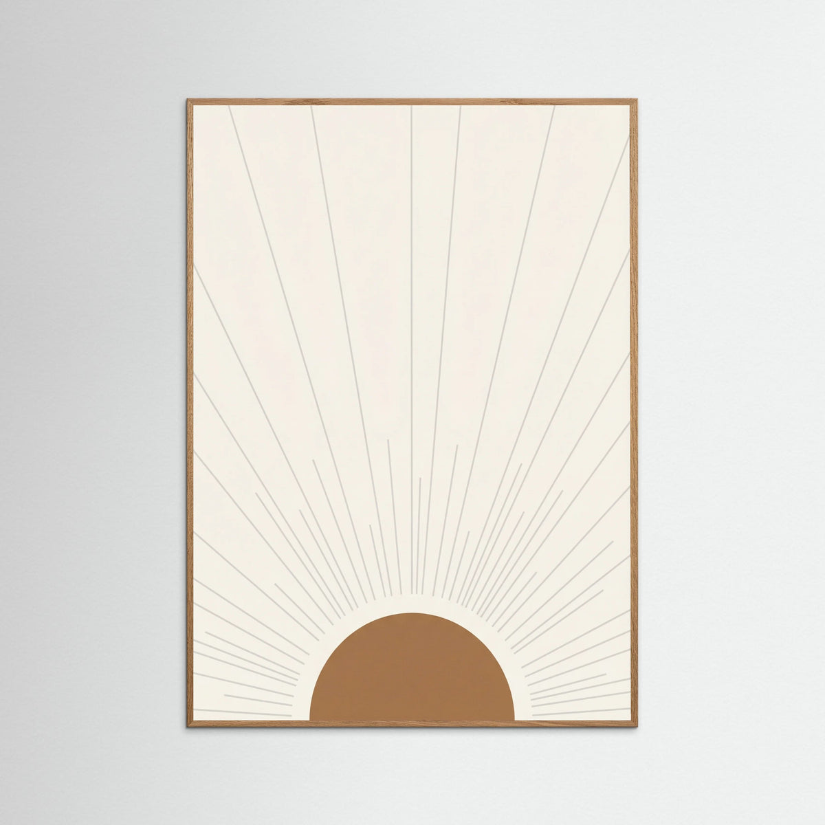 Oak Nature Radiant Dawn