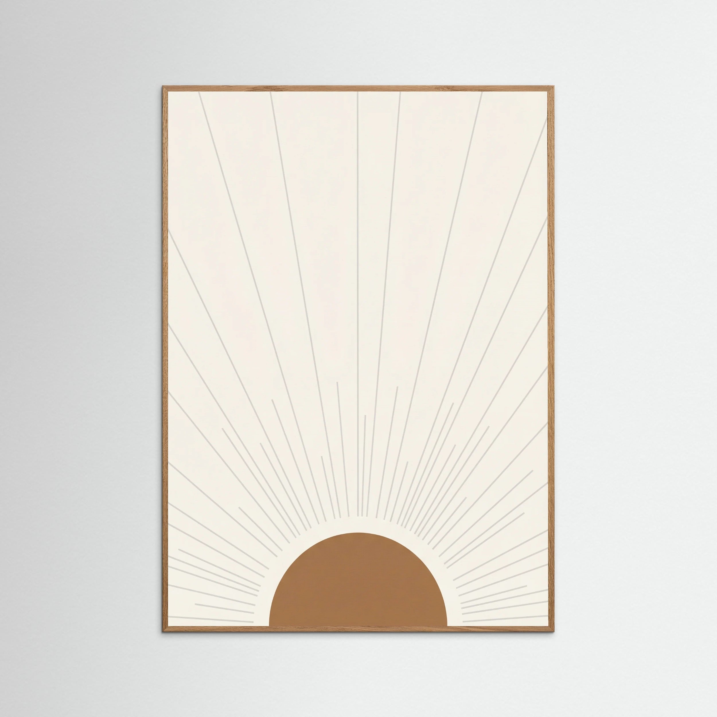 Oak Nature Radiant Dawn
