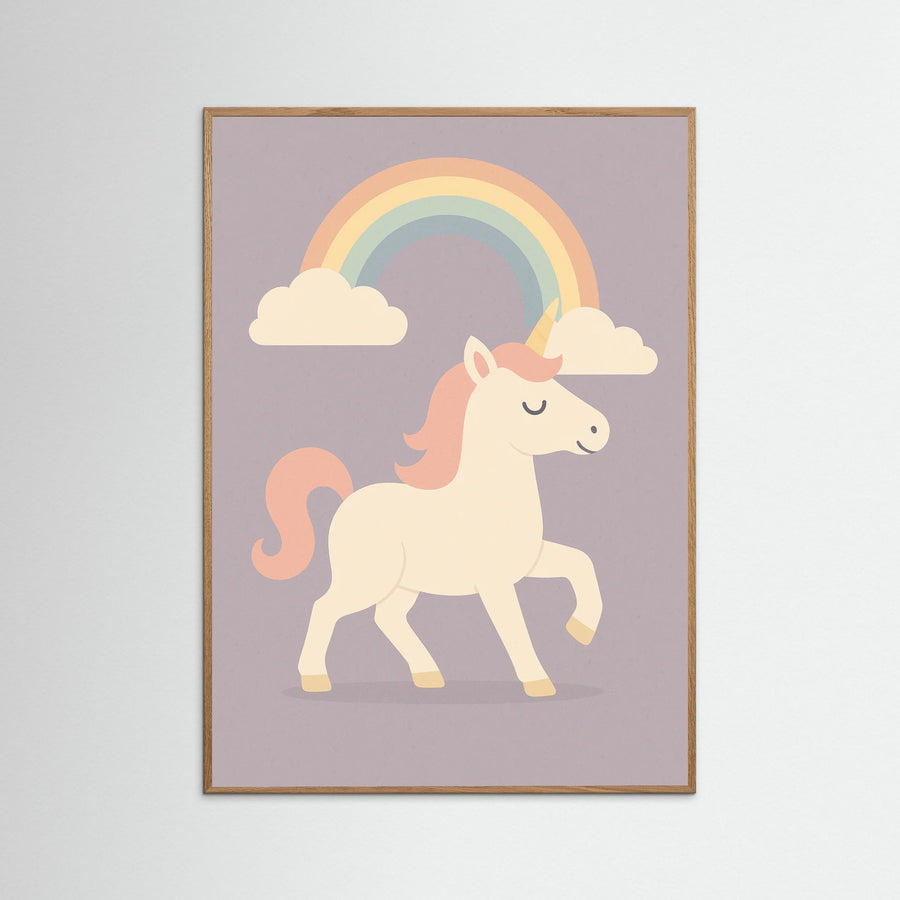 Rainbow Clouds