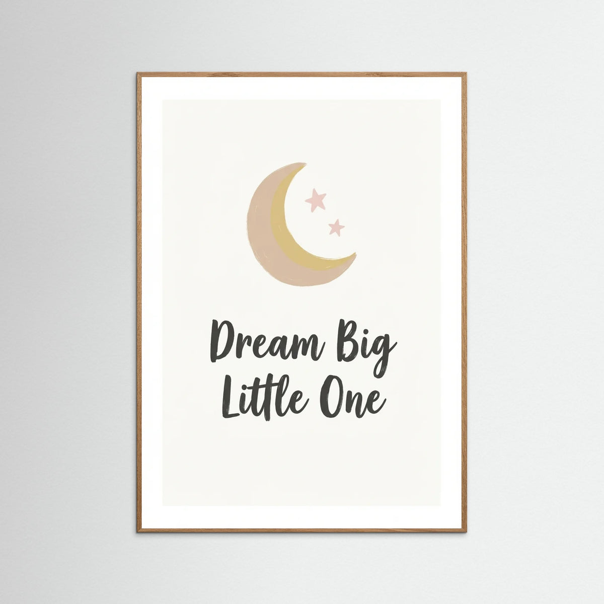 Oak Nature Rainbow Dreams