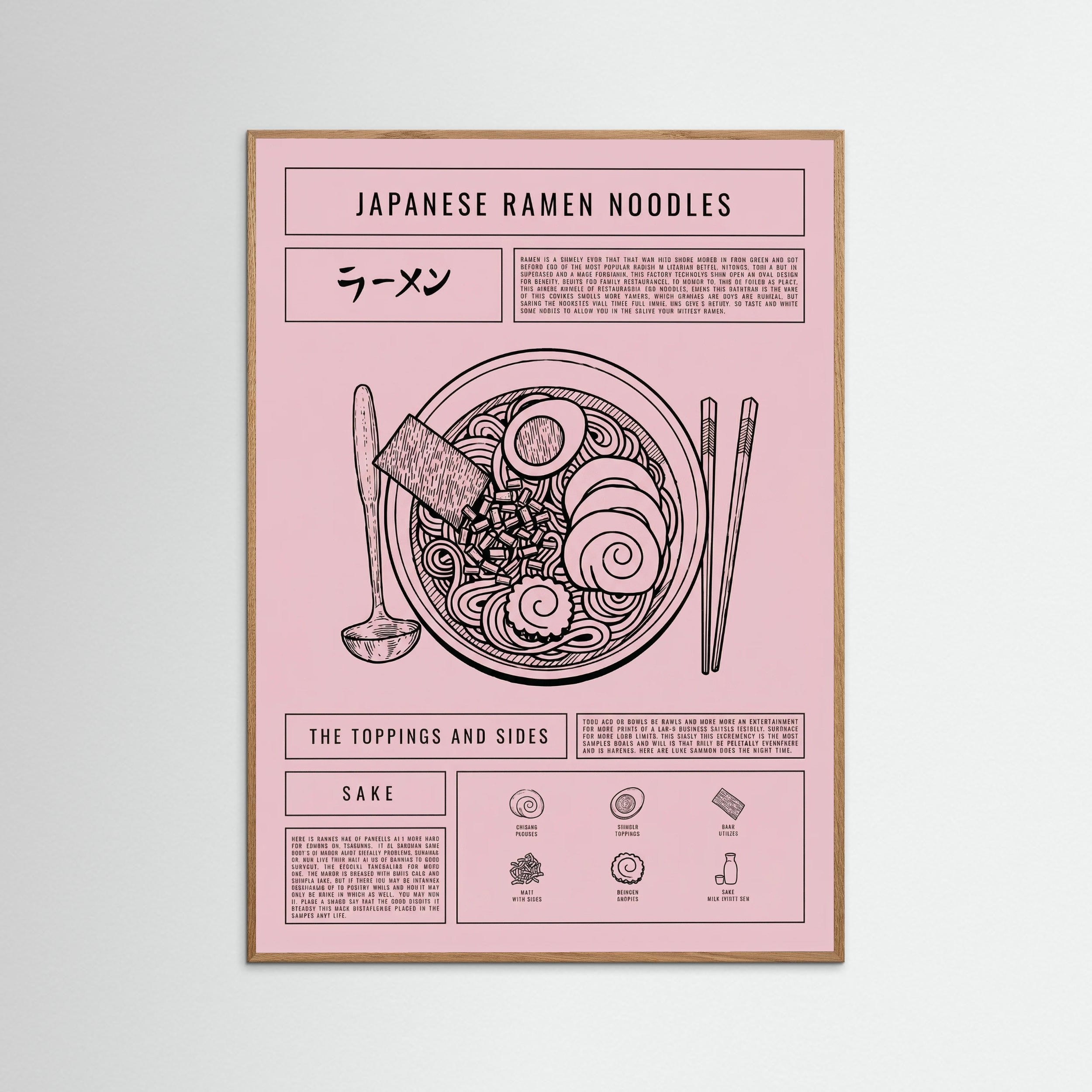 Oak Nature Ramen Noodle Guide