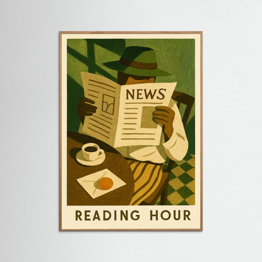 Reading Shadows